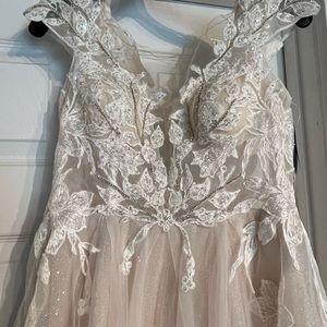 Galina signature wedding dress